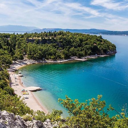 Adria Croatia Lejlighed Dramalj Eksteriør billede