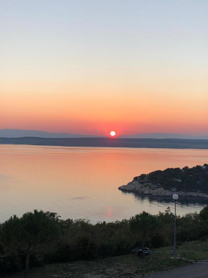 Adria Croatia Lejlighed Dramalj Eksteriør billede
