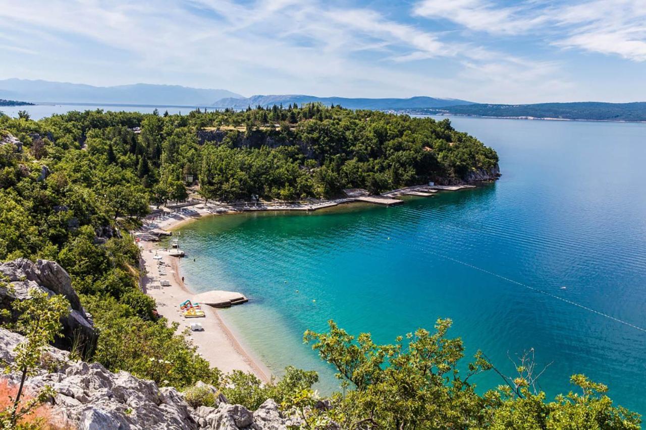 Adria Croatia Lejlighed Dramalj Eksteriør billede